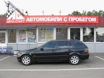 2001 BMW 3-Series Photos
