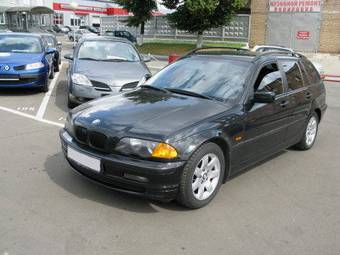 2001 BMW 3-Series Pictures