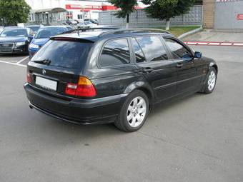 2001 BMW 3-Series Photos
