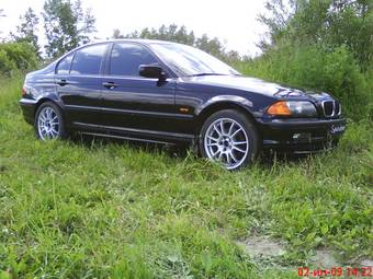 2001 BMW 3-Series Photos