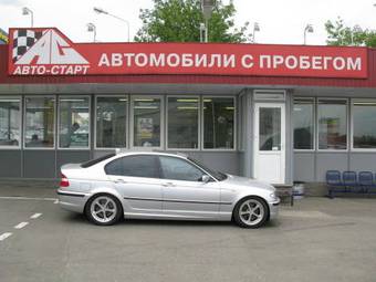 2001 BMW 3-Series Photos