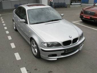 2001 BMW 3-Series Photos