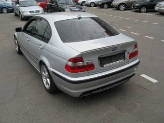 2001 BMW 3-Series Pictures