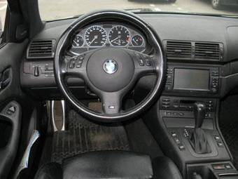 2001 BMW 3-Series Photos