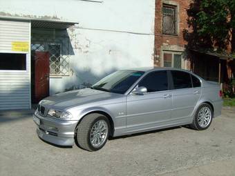 2001 BMW 3-Series Photos