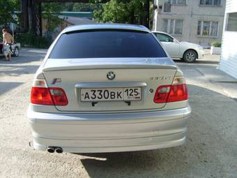2001 BMW 3-Series Photos