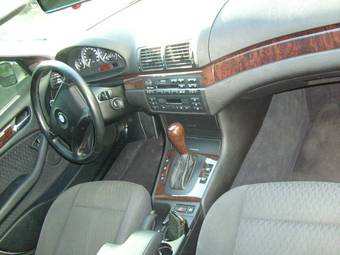 2001 BMW 3-Series Photos
