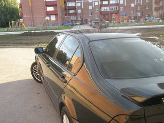 2001 BMW 3-Series Pictures