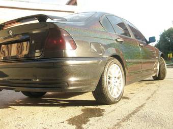 2001 BMW 3-Series Photos