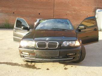 2001 BMW 3-Series For Sale