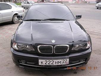 2001 BMW 3-Series Pics