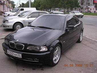 2001 BMW 3-Series Pictures