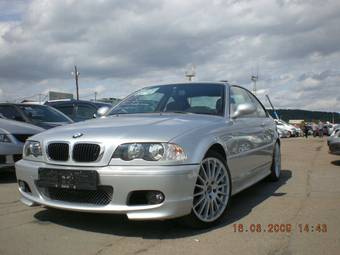 2001 BMW 3-Series Photos