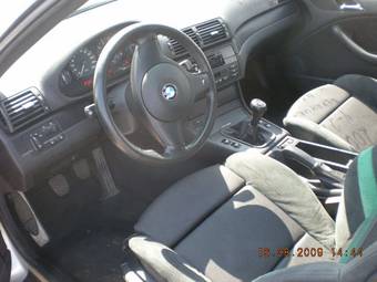 2001 BMW 3-Series Photos