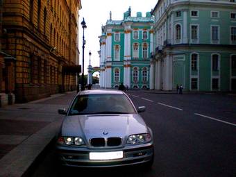 2001 BMW 3-Series Photos