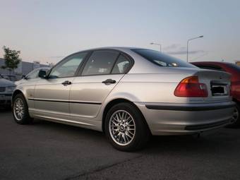 2001 BMW 3-Series For Sale