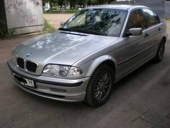2001 BMW 3-Series Images