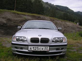 2001 BMW 3-Series