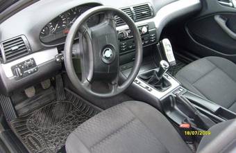 2001 BMW 3-Series Pictures