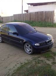 2001 BMW 3-Series Pics