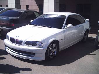 2001 BMW 3-Series Pics