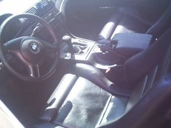 2001 BMW 3-Series Pictures