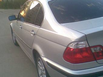 2001 BMW 3-Series Photos