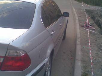 2001 BMW 3-Series Pictures