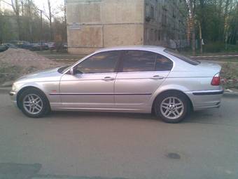 2001 BMW 3-Series Photos
