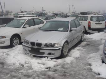 2001 BMW 3-Series Photos