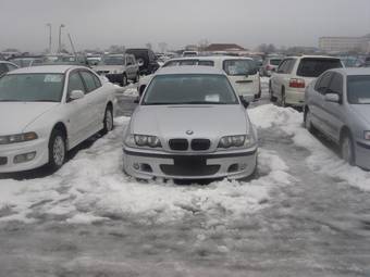 2001 BMW 3-Series Images