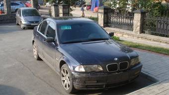 2001 BMW 3-Series Photos