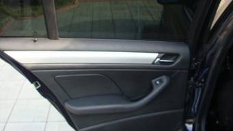 2001 BMW 3-Series Pictures
