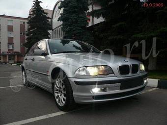 2001 BMW 3-Series Pictures