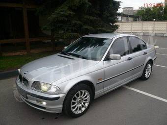 2001 BMW 3-Series Photos