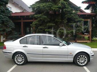 2001 BMW 3-Series Pictures