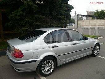 2001 BMW 3-Series For Sale