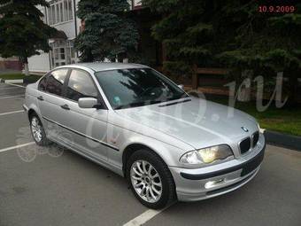 2001 BMW 3-Series Wallpapers