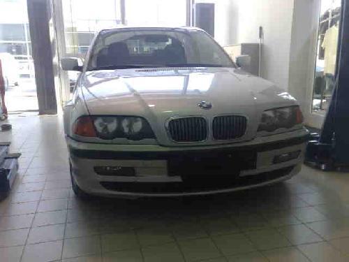 2001 BMW 3-Series