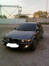 2001 BMW 3-Series