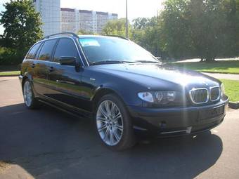 2001 BMW 3-Series Pics