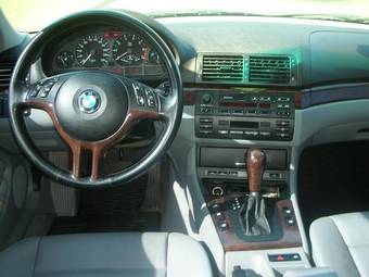 2001 BMW 3-Series Pictures