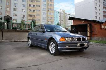 2001 BMW 3-Series Photos