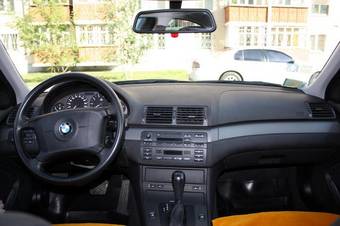 2001 BMW 3-Series Pictures