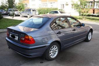 2001 BMW 3-Series Photos