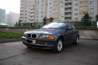 2001 BMW 3-Series Photos