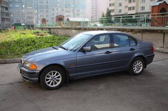 2001 BMW 3-Series For Sale