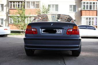 2001 BMW 3-Series For Sale