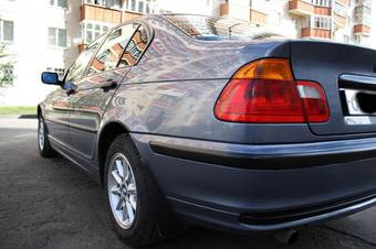 2001 BMW 3-Series Pics