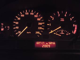 2001 BMW 3-Series Photos